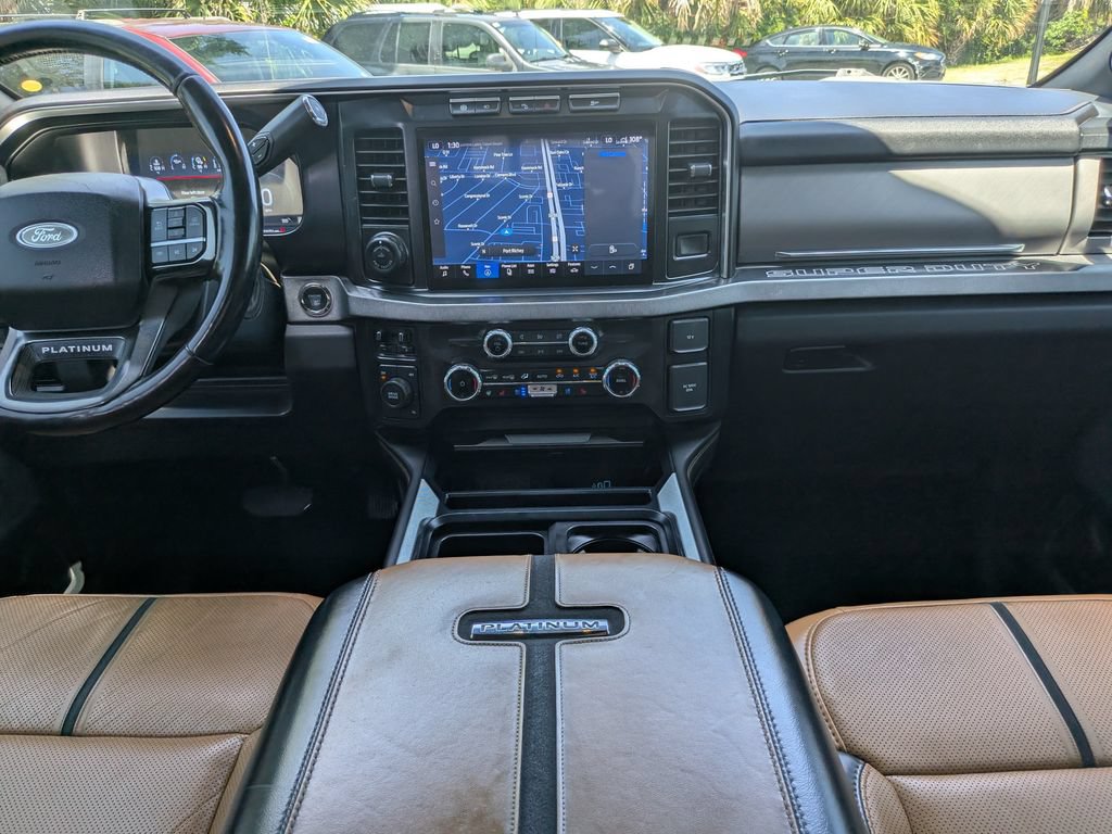 Used 2024 Ford F450 Platinum AWD/4WD image 17
