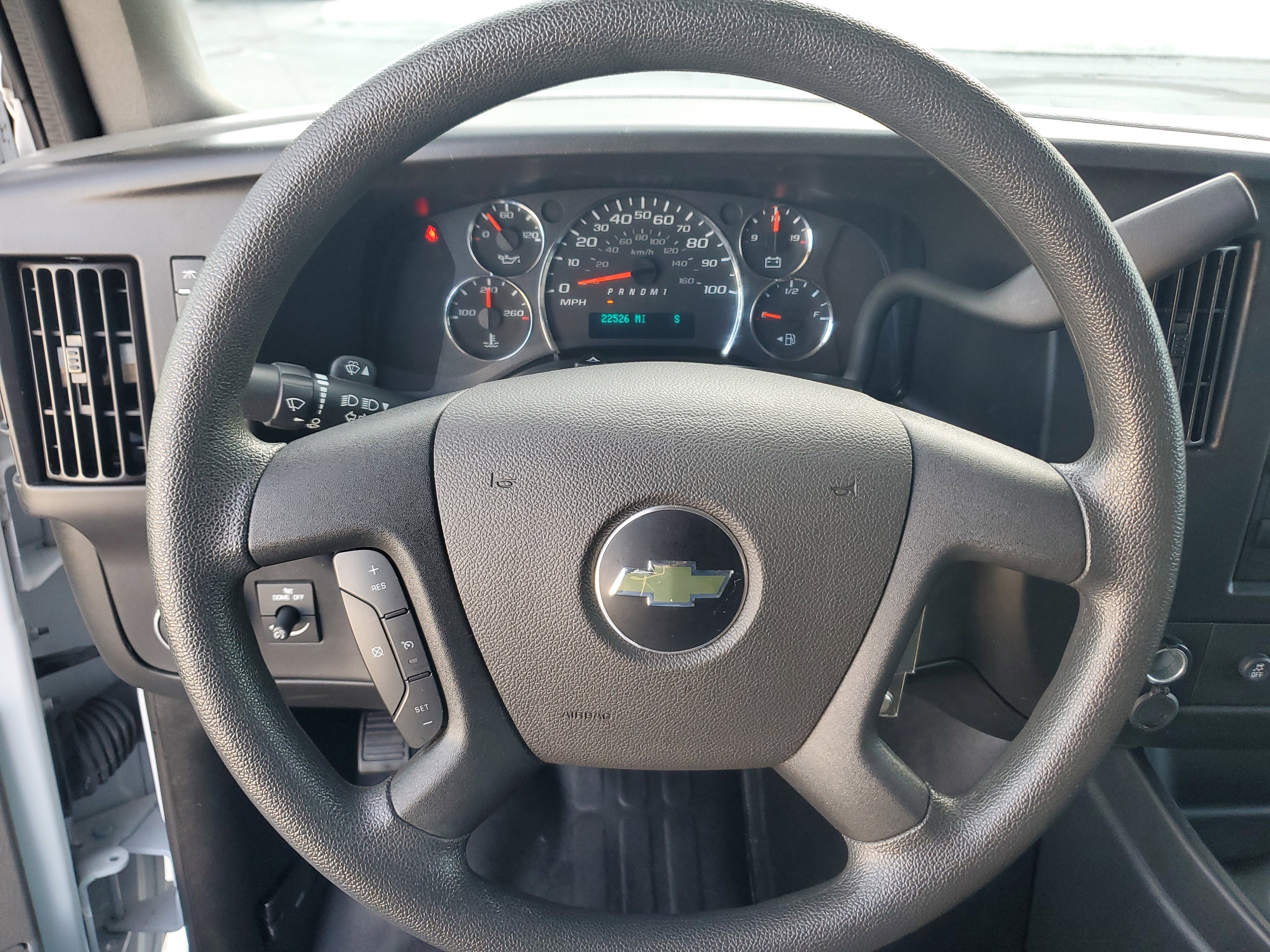 Used 2023 Chevrolet Express 3500 LS image 19