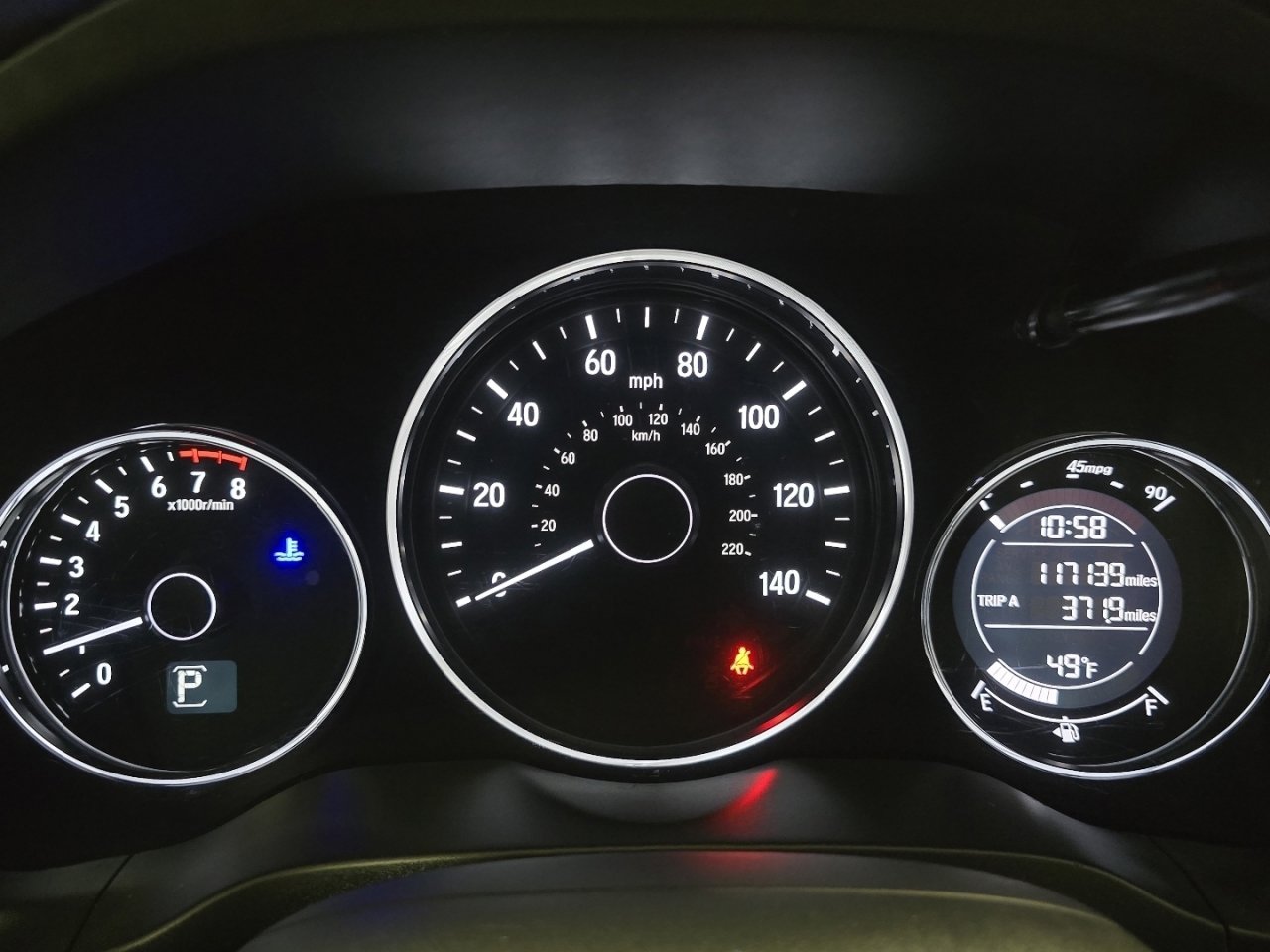 Used 2018 Honda HR-V EX image 27