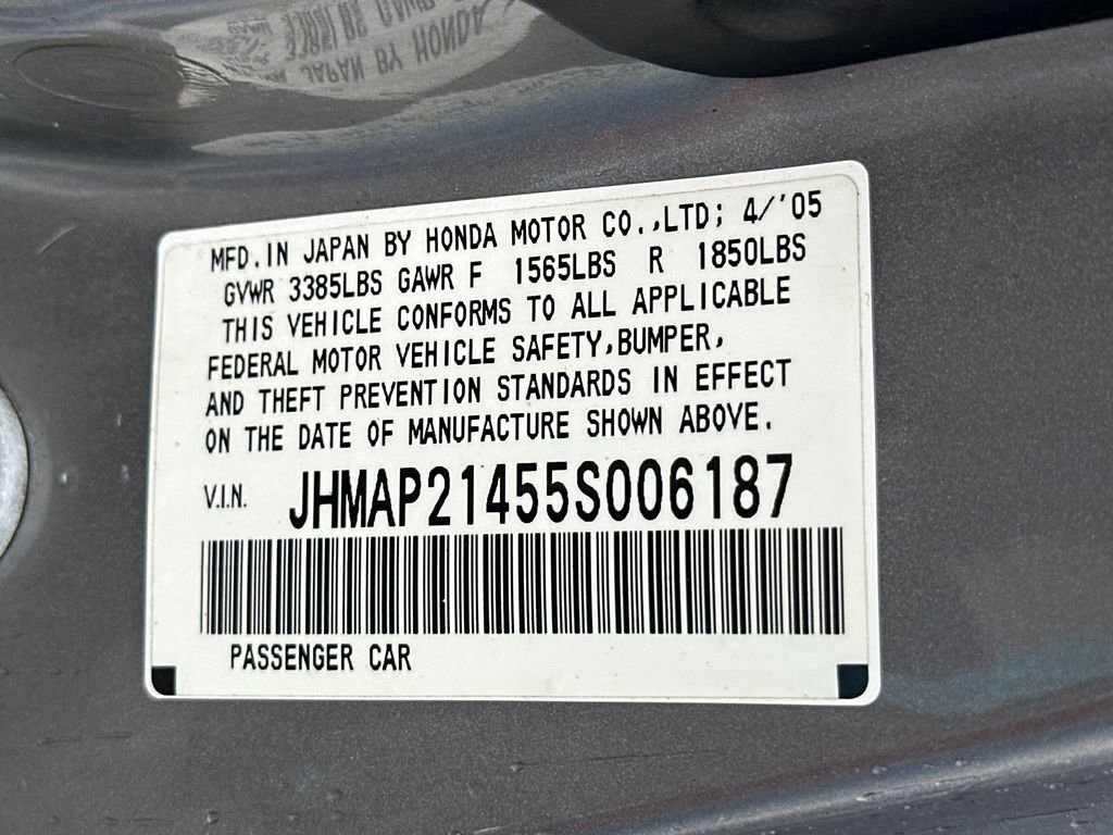 Used 2005 Honda S2000 image 20