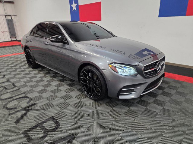 Used 2017 Mercedes-Benz E 43 AMG 4MATIC Sedan image 25