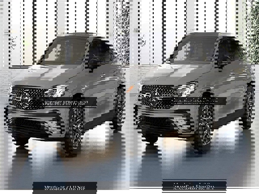 New 2026 Mercedes-Benz GLC 300 4MATIC