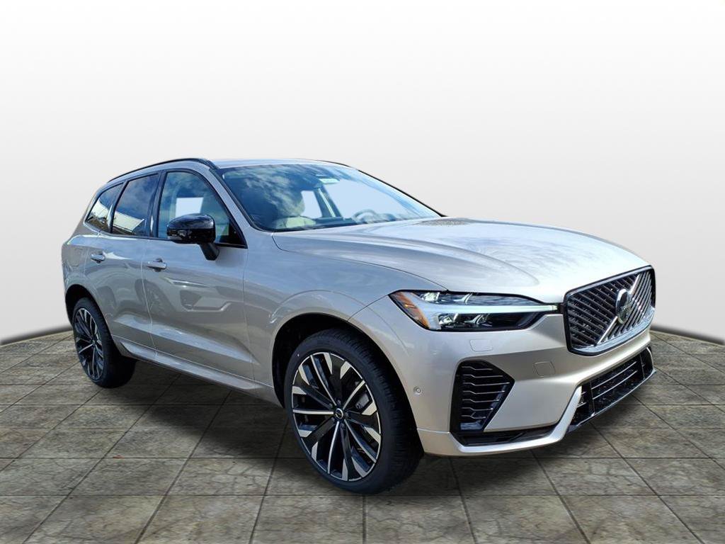 New 2026 Volvo XC60 T8 Ultra w/ Protection Package Premier AWD/4WD image 1