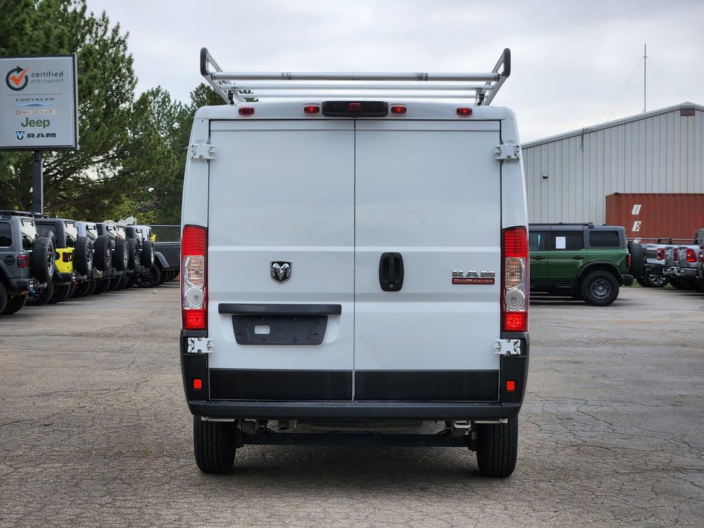 Used 2019 RAM ProMaster 1500 FWD image 10