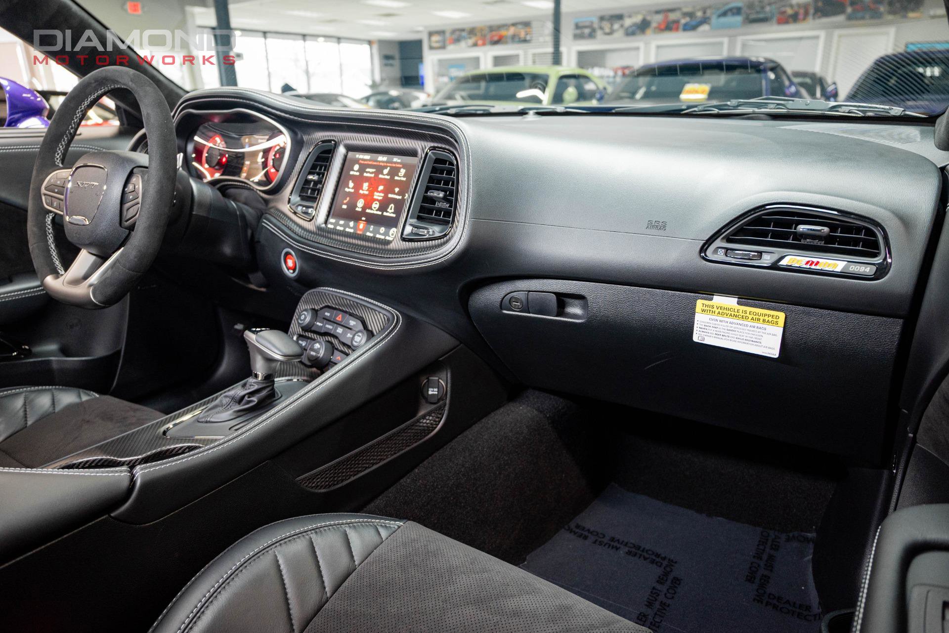 Used 2023 Dodge Challenger SRT Hellcat Redeye image 87