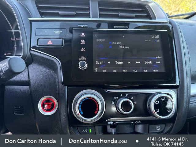 Used 2018 Honda Fit EX image 7