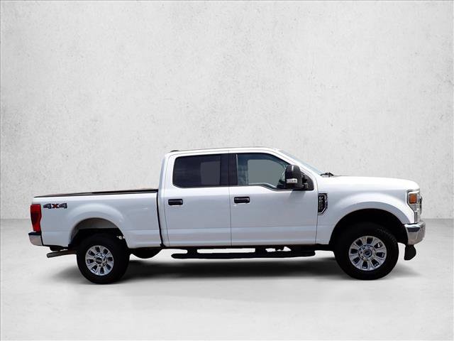 Used 2021 Ford F250 XLT AWD/4WD video 4