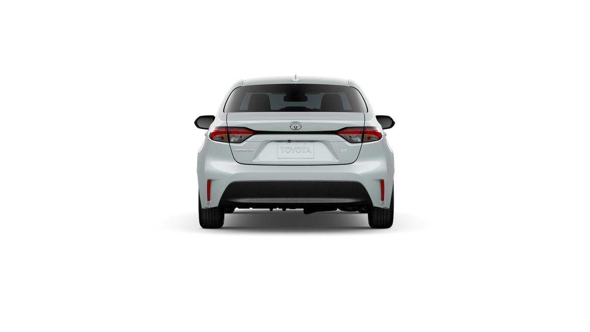 New 2026 Toyota Corolla LE FWD image 8