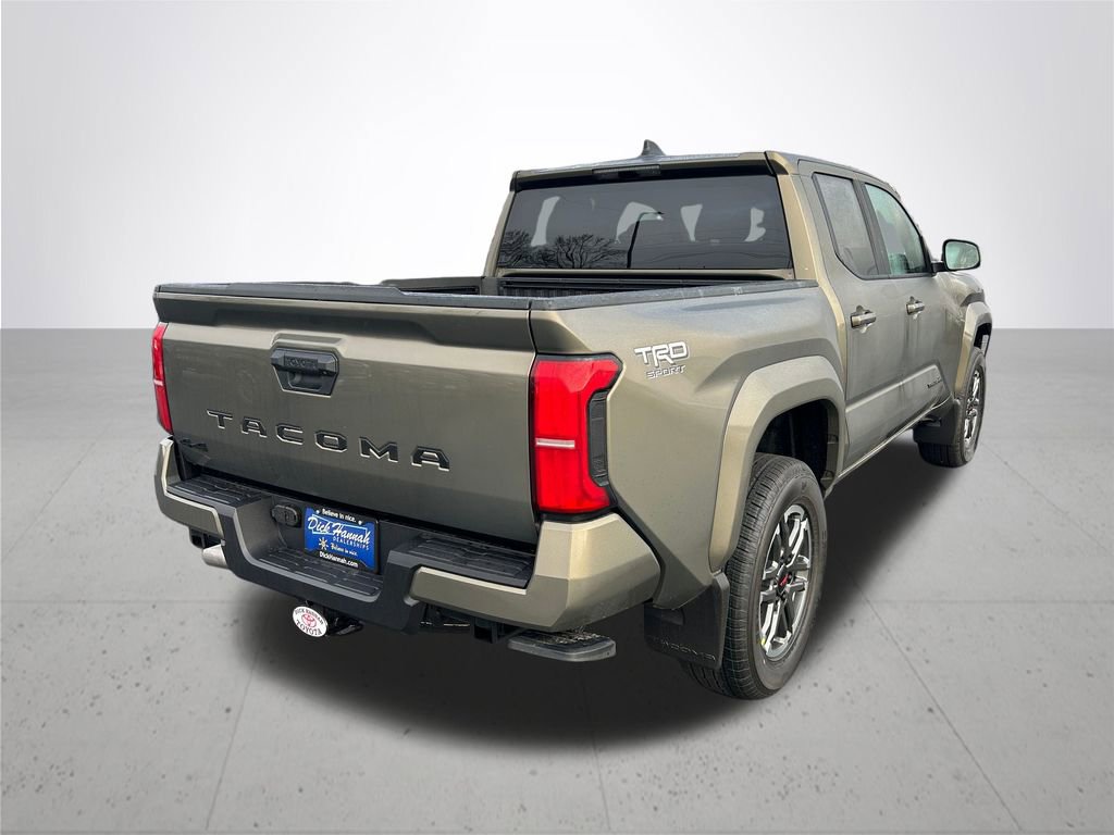 New 2026 Toyota Tacoma TRD Sport image 7