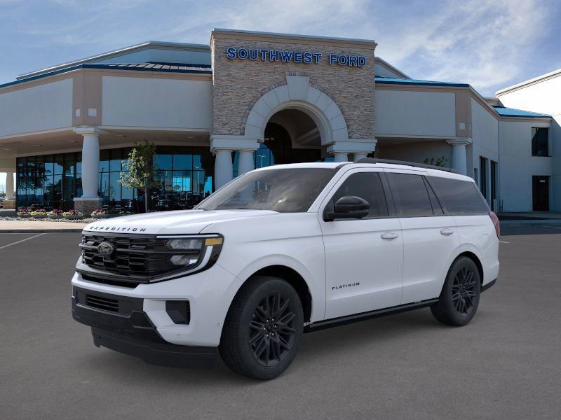 New 2026 Ford Expedition Platinum image 1