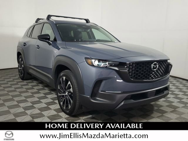 Certified 2025 MAZDA CX-50 2.5 Hybrid w/ Weather Package