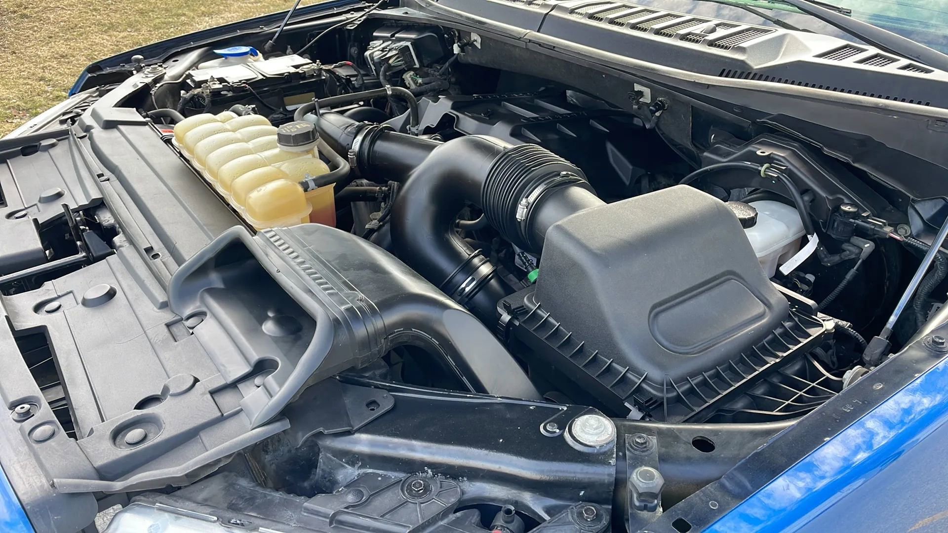 Used 2018 Ford F150 XL w/ Equipment Group 101A Mid AWD/4WD image 30