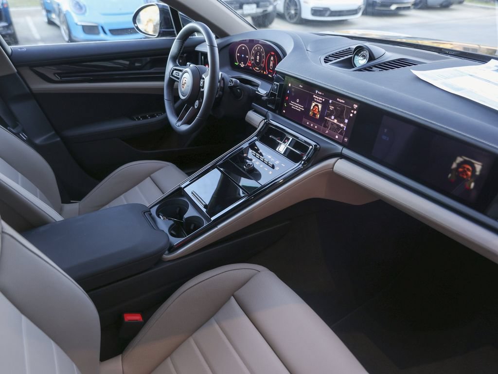 New 2026 Porsche Panamera 4 AWD/4WD image 35