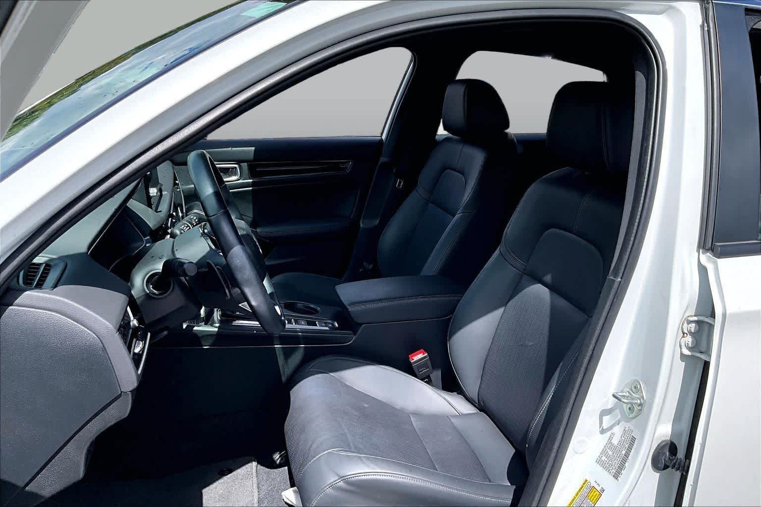 Used 2024 Honda Civic Sport Touring image 8