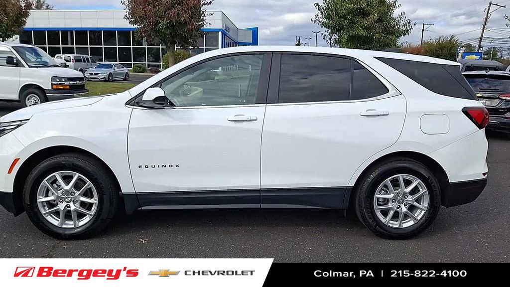 Certified 2024 Chevrolet Equinox LT image 5
