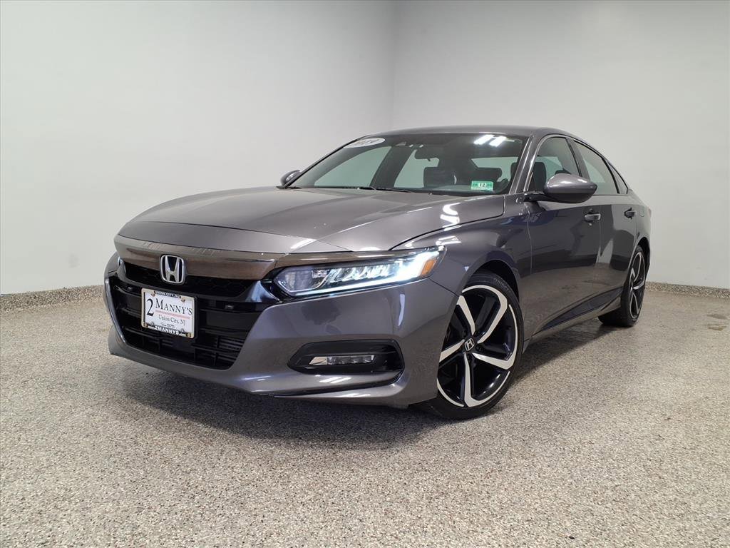 Used 2019 Honda Accord Sport