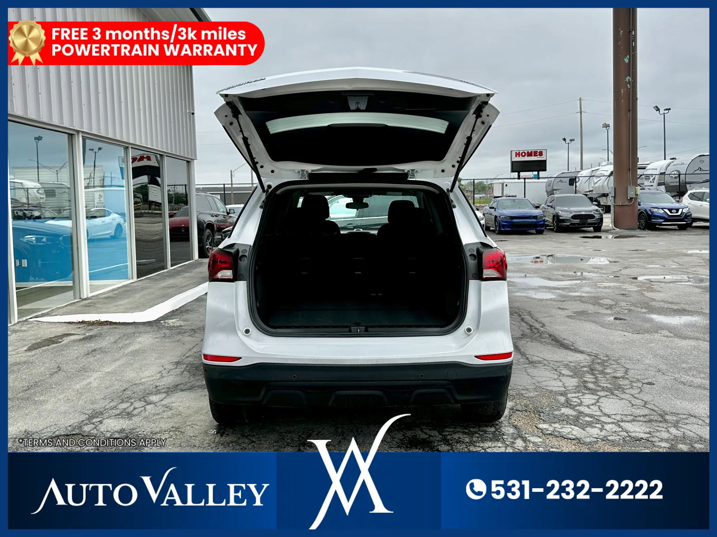 Used 2024 Chevrolet Equinox LS w/ LS Convenience Package image 36