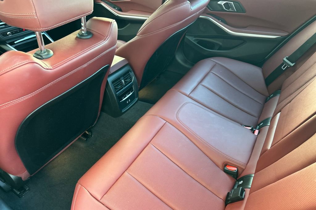 Used 2024 BMW M340i xDrive image 12