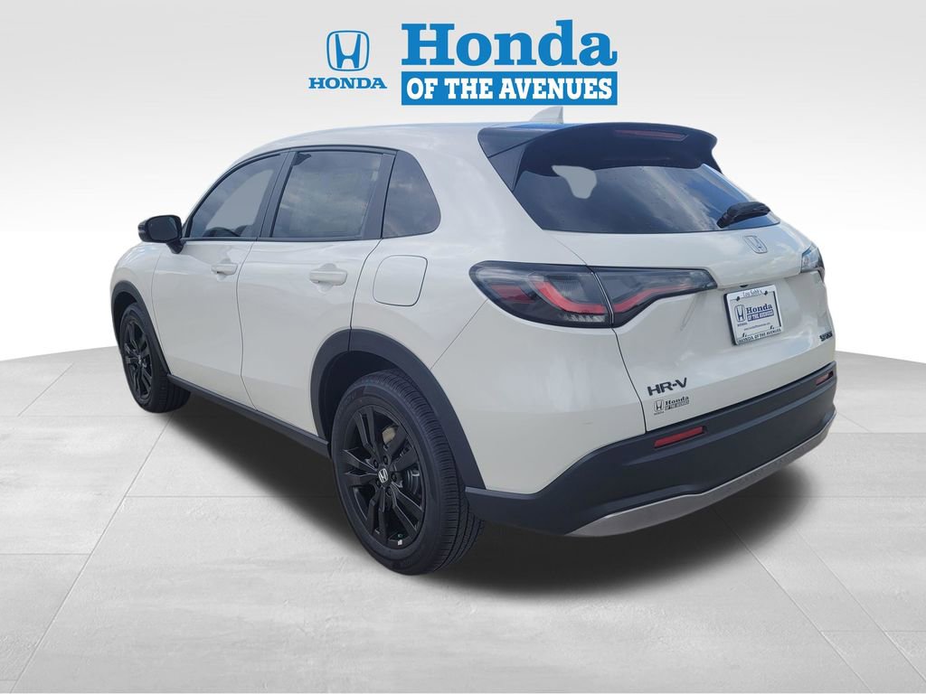 New 2026 Honda HR-V Sport image 5