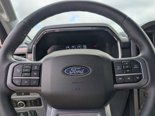 Used 2025 Ford F150 Lariat w/ Equipment Group 501A Mid image 18