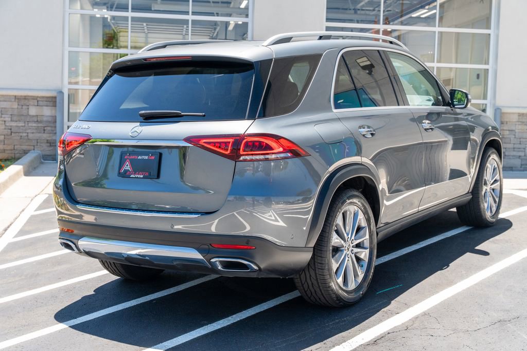 Used 2020 Mercedes-Benz GLE 350 image 12