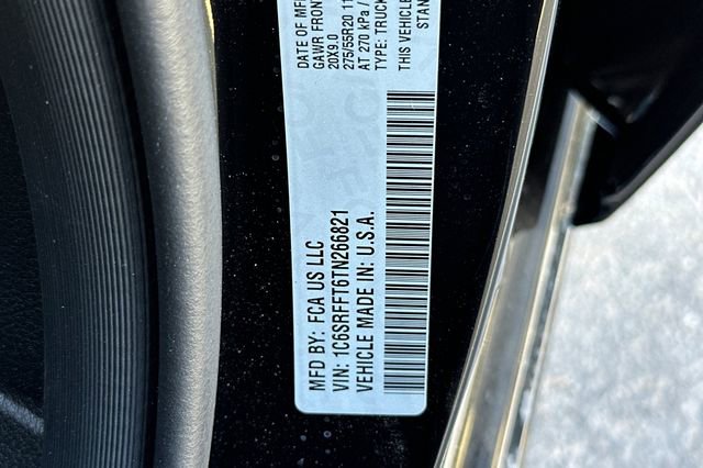 New 2026 RAM 1500 Big Horn image 26