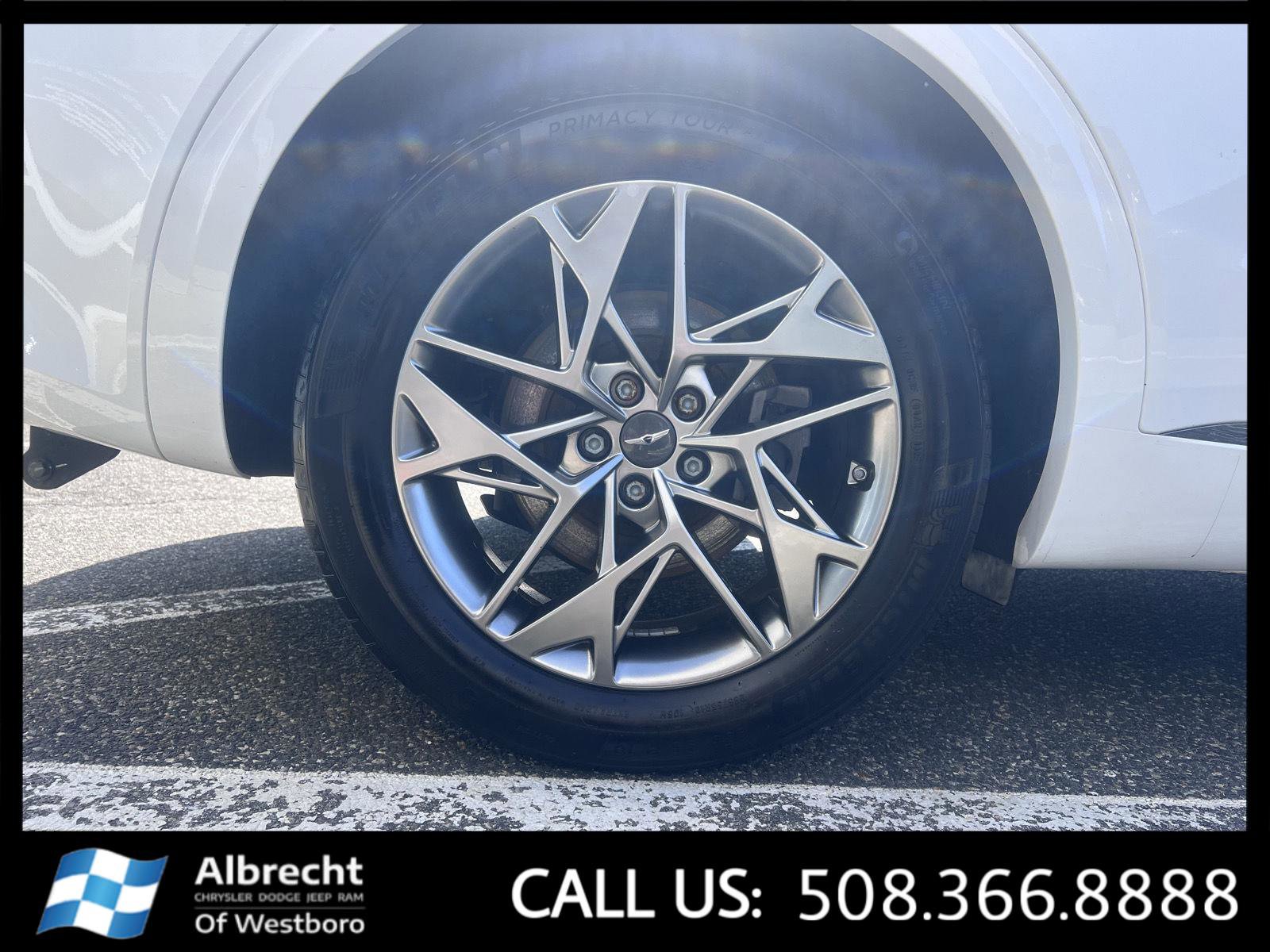 Used 2022 Genesis GV70 2.5T w/ Select Package image 35