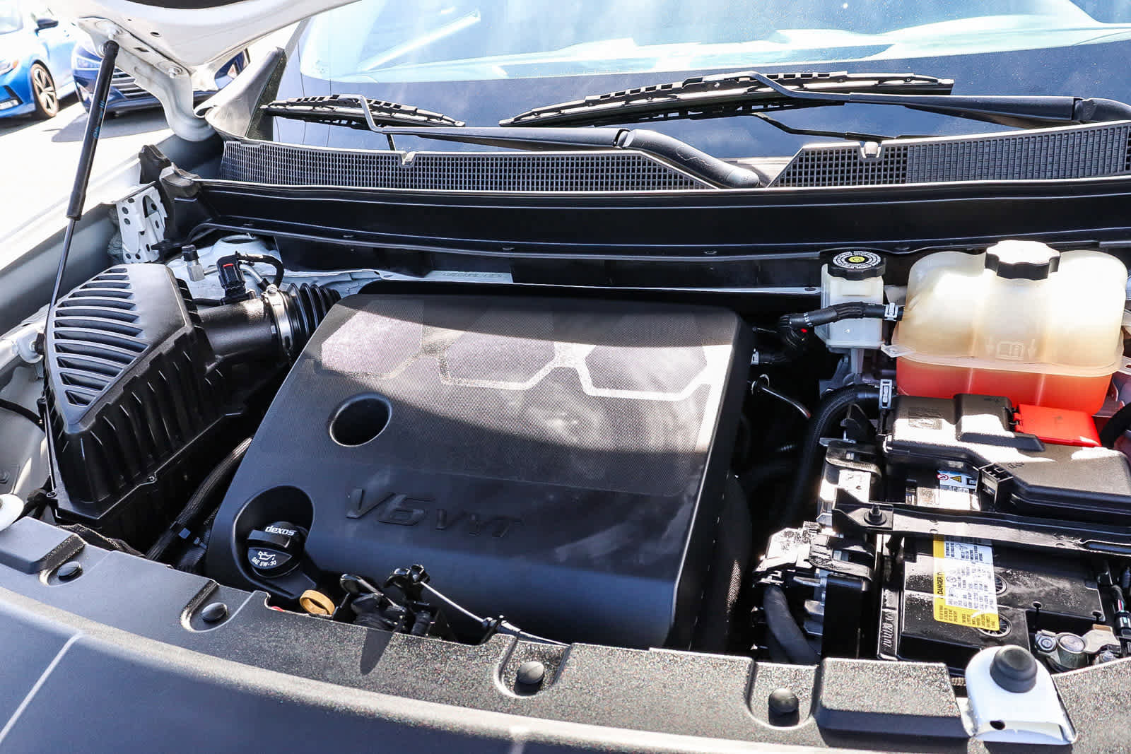 Used 2021 Chevrolet Traverse LT image 29