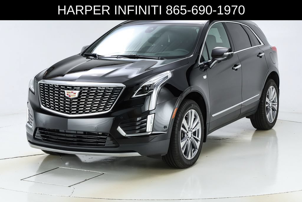 Used 2025 Cadillac XT5 Premium Luxury w/ Technology Package