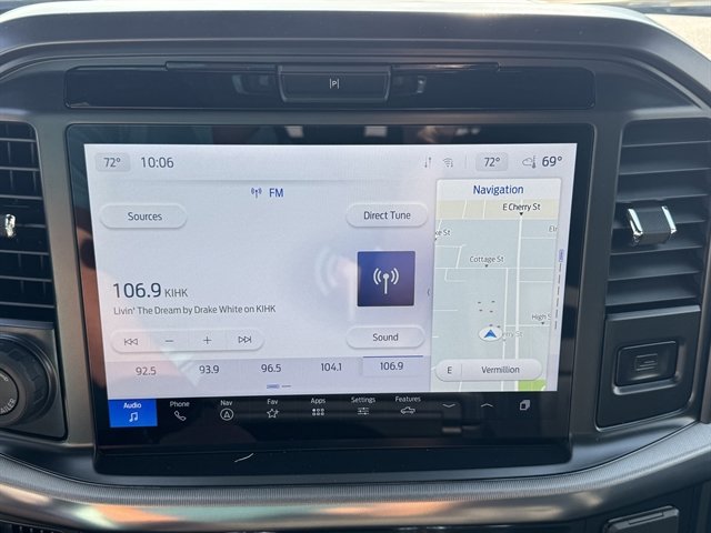 New 2025 Ford F150 Lariat w/ Equipment Group 501A Mid image 20