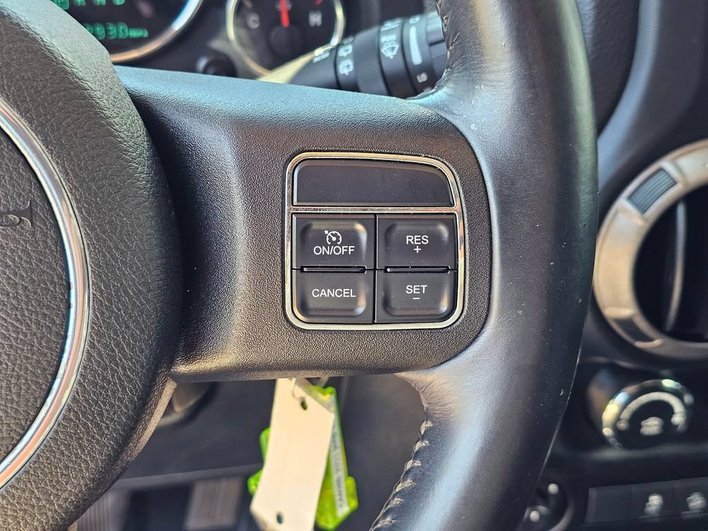 Used 2011 Jeep Wrangler Unlimited Sport AWD/4WD image 24
