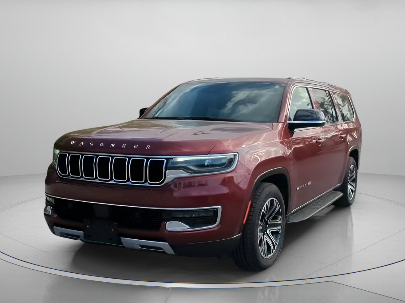 Used 2024 Jeep Wagoneer L Series II w/ Flexible Seating Group AWD/4WD image 11