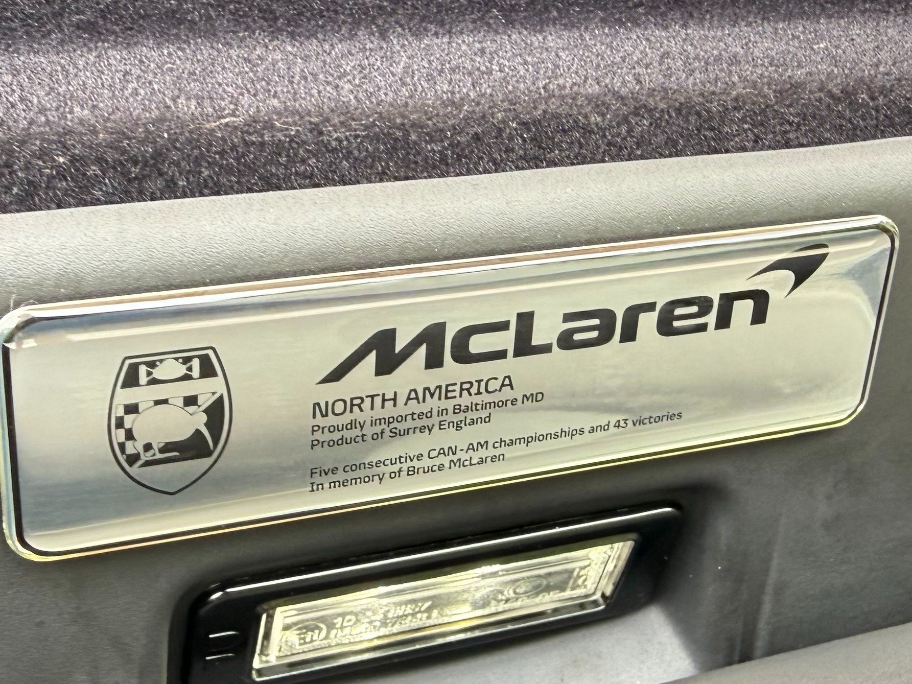 Used 2024 McLaren Artura RWD image 66