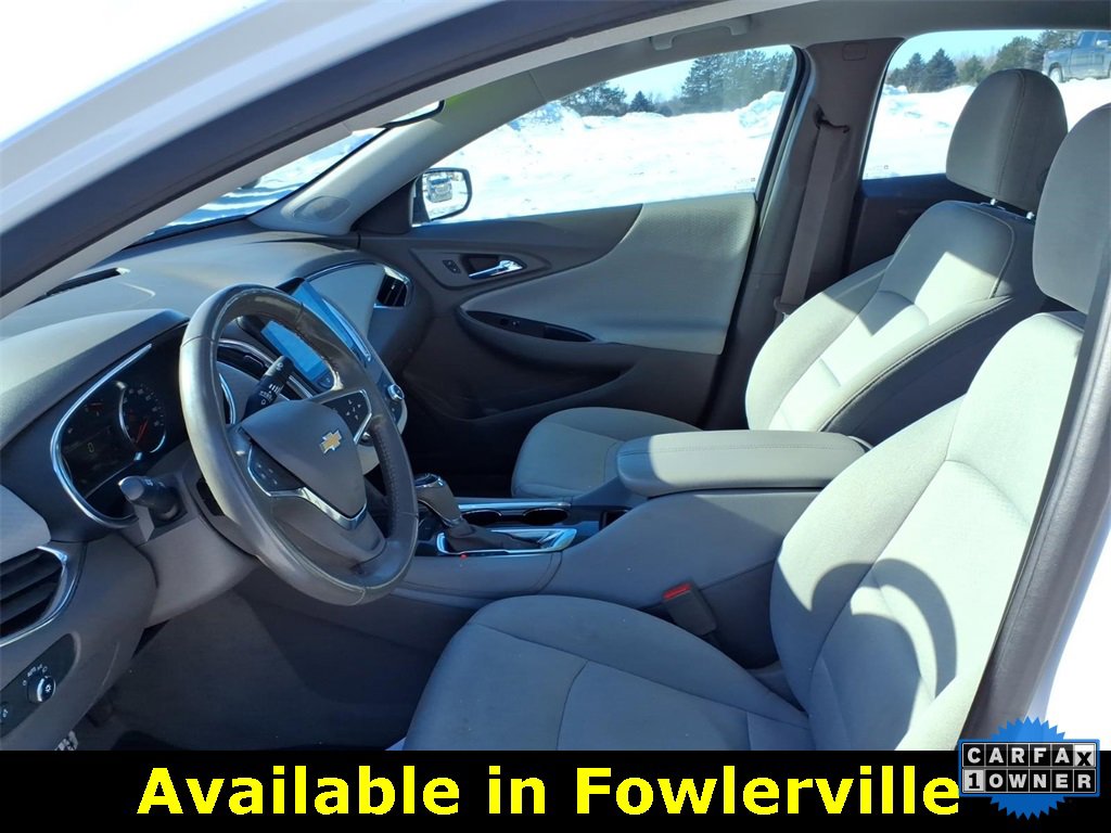Used 2018 Chevrolet Malibu LT image 10