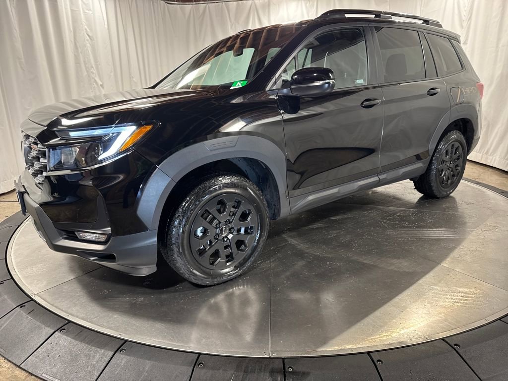 Certified 2023 Honda Passport TrailSport