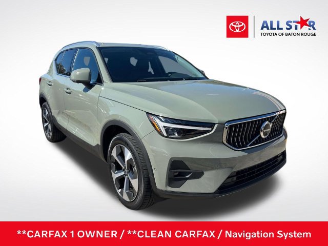 Used 2024 Volvo XC40 B5 Plus