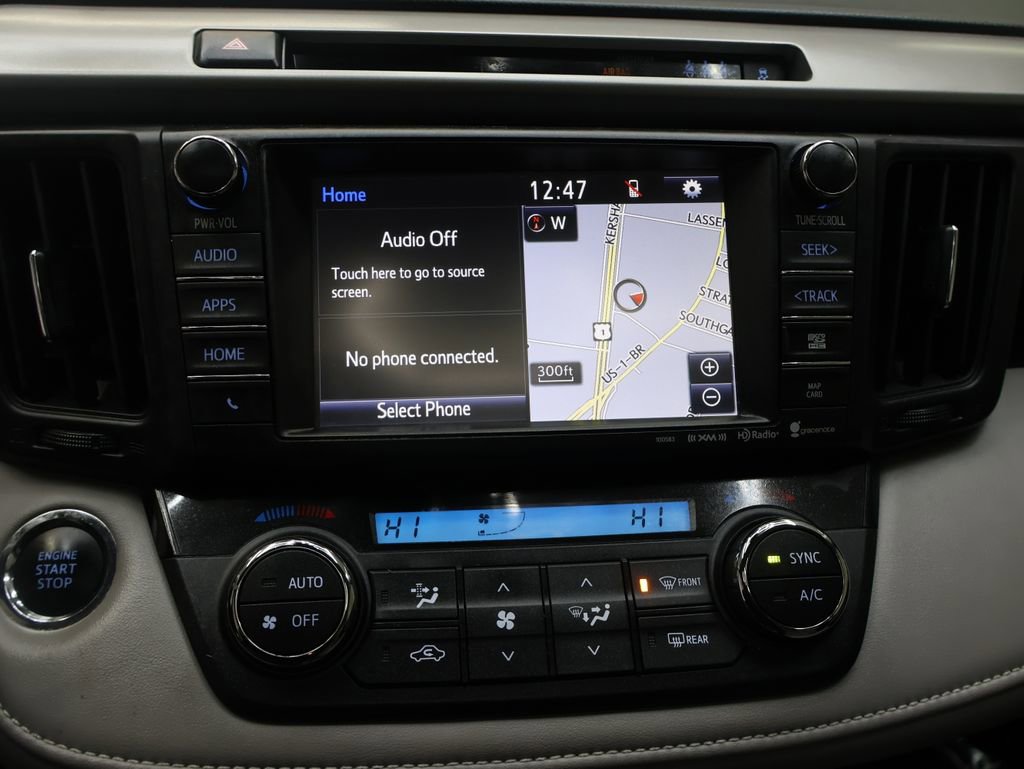 Used 2017 Toyota RAV4 Limited image 20