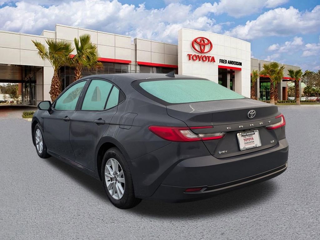 Certified 2025 Toyota Camry LE w/ Convenience Package image 7