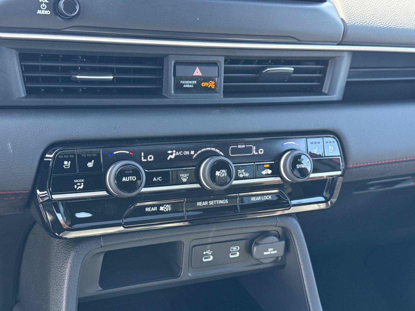 New 2026 Honda Pilot Black Edition image 7