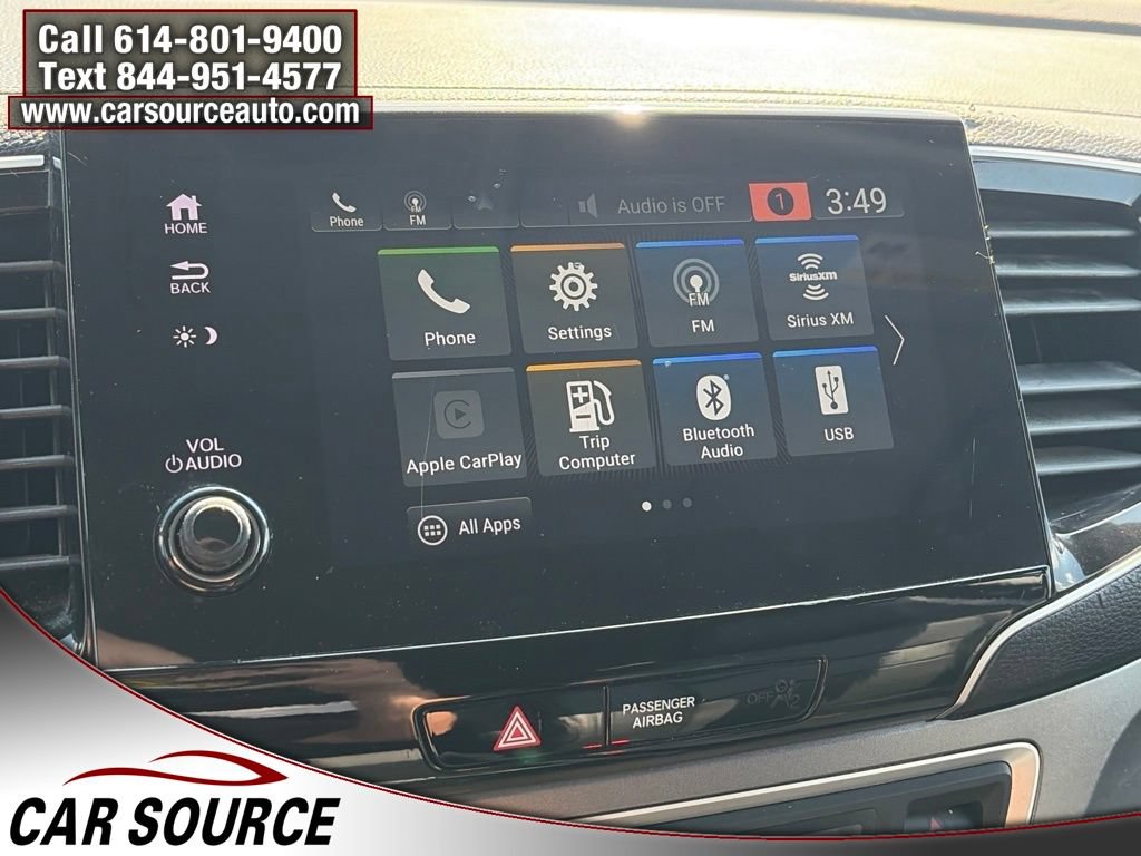 Used 2021 Honda Pilot EX-L image 23