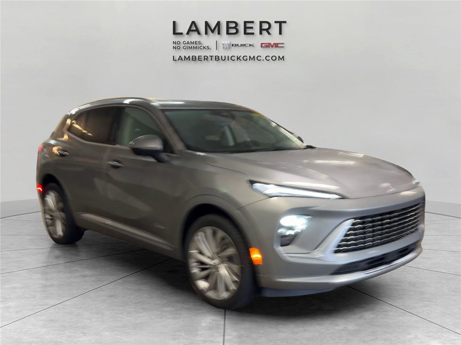 New 2026 Buick Envision Avenir image 7