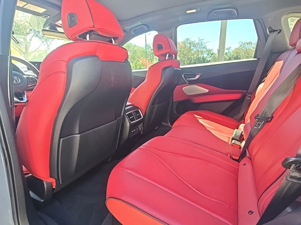 Used 2025 Acura RDX A-Spec image 28