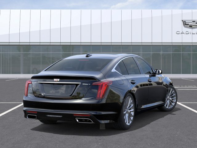 New 2026 Cadillac CT5 Premium Luxury RWD image 4
