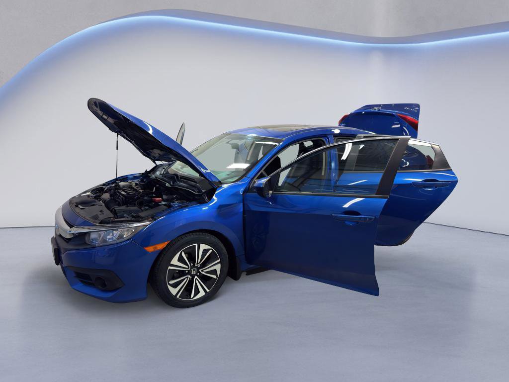 Used 2017 Honda Civic EX-T image 9