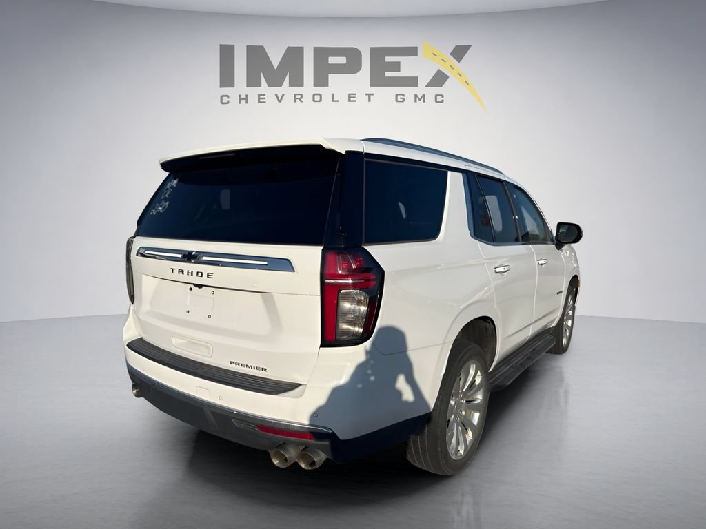 Used 2023 Chevrolet Tahoe Premier AWD/4WD image 5