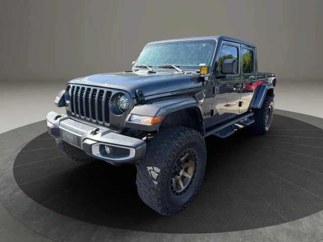 Used 2021 Jeep Gladiator Sport AWD/4WD 360° Tour
