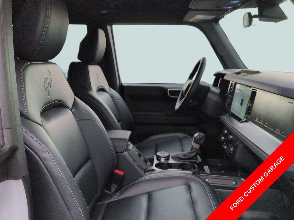 New 2025 Ford Bronco Big Bend AWD/4WD image 28