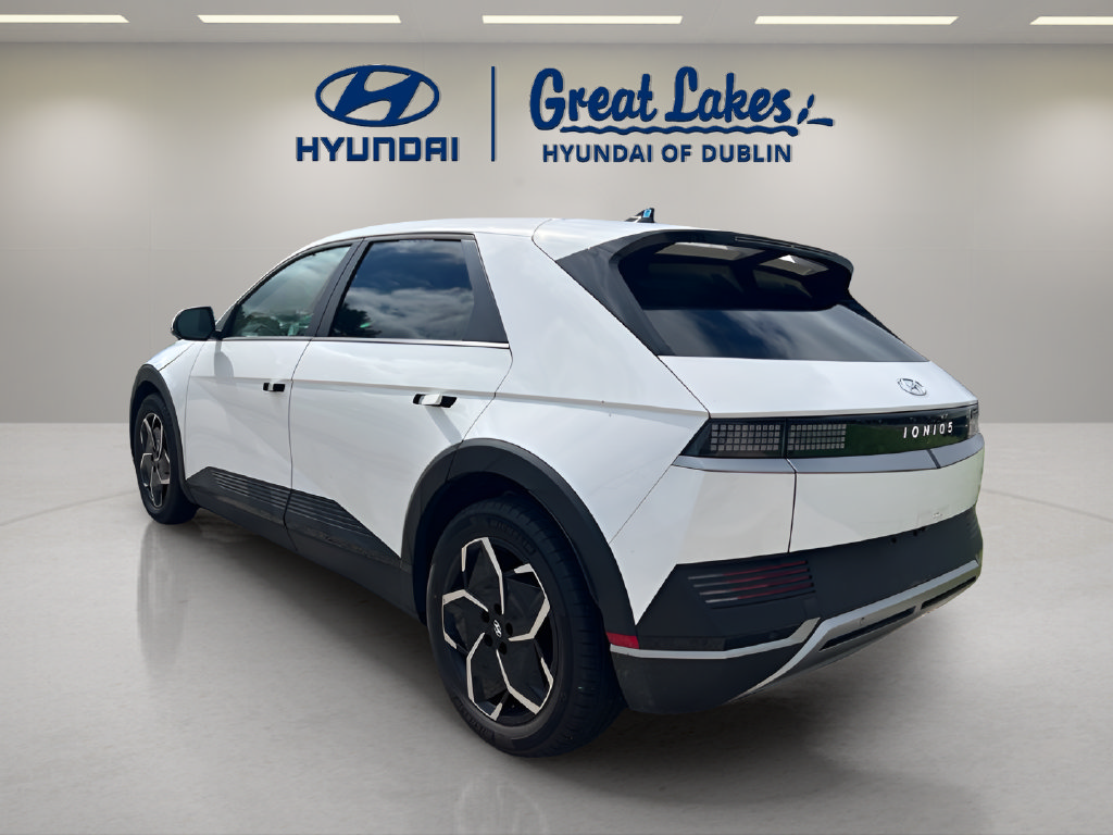 Certified 2024 Hyundai Ioniq 5 SEL AWD/4WD image 3