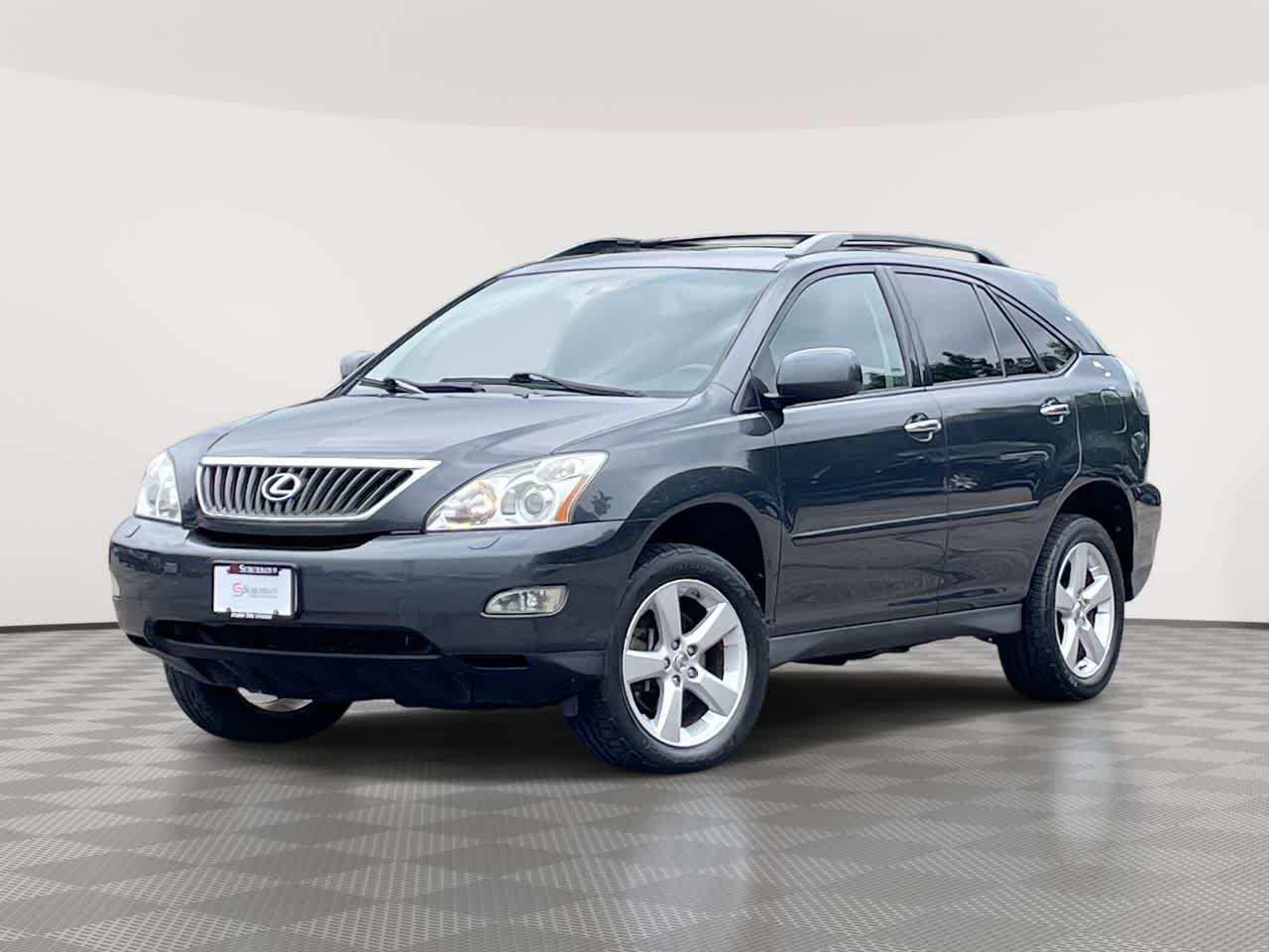 Used 2008 Lexus RX 350 AWD