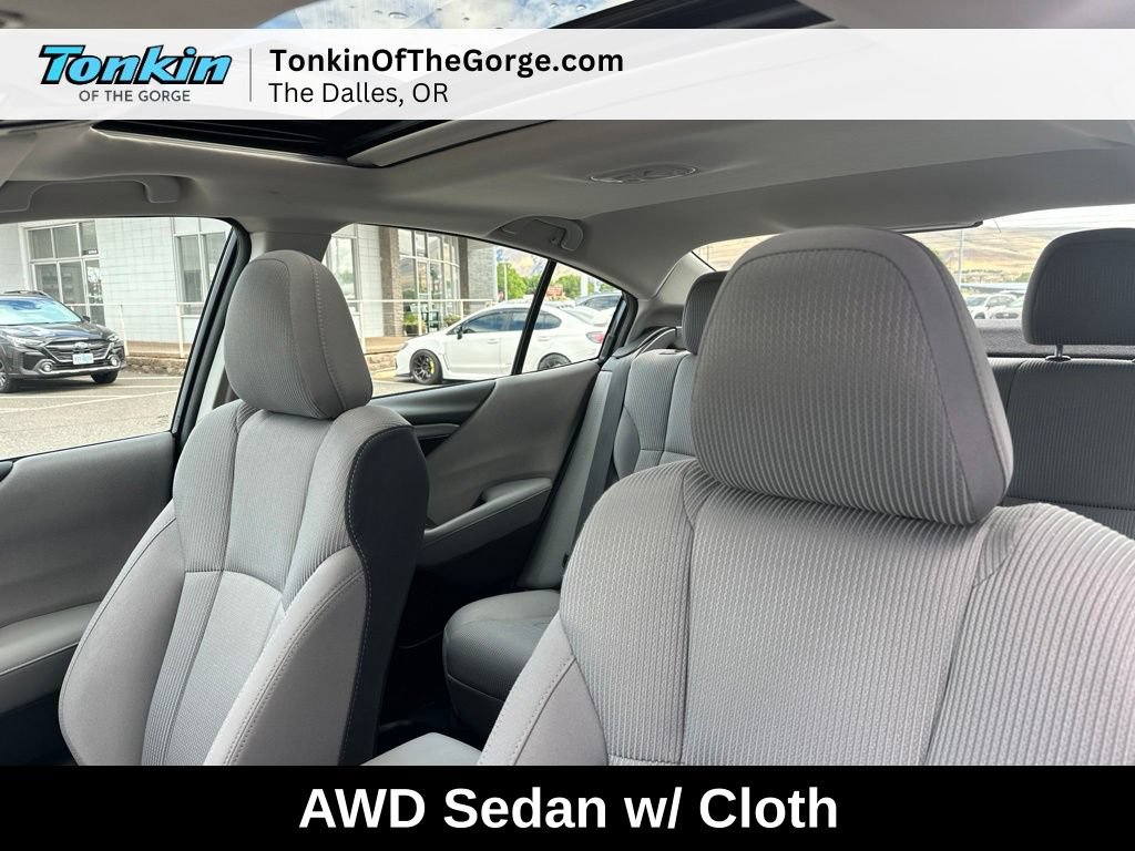 Used 2024 Subaru Legacy Premium AWD/4WD image 14